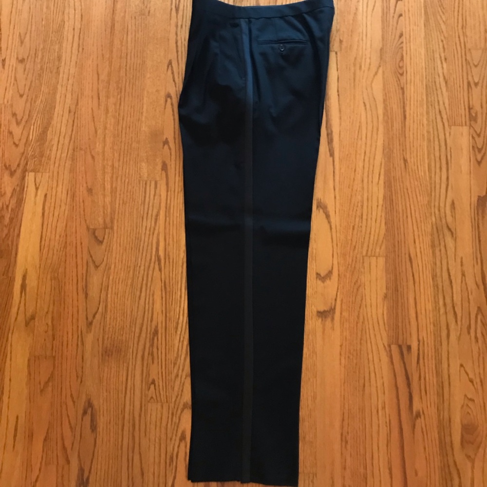Men’s Tuxedo Pants